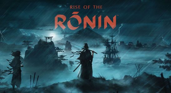Rise of the Ronin montre ses nombreuses armes et leur gameplay