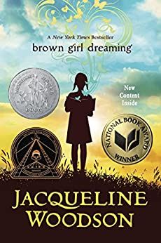 Couverture Brown Girl Dreaming de Jacqueline Woodson
