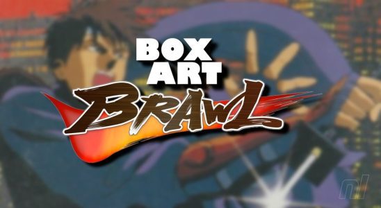 Box Art Brawl - Ninja Gaiden Ombre