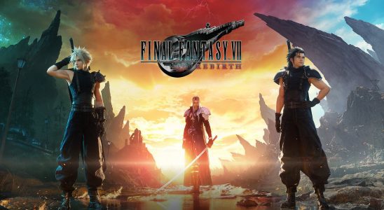 Revue en cours de Final Fantasy VII Rebirth
