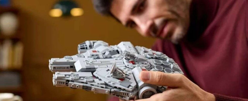 Les ensembles Lego Star Wars du 25e anniversaire sont arrivés – Découvrez les 5 kits nostalgiques