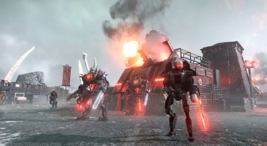 Les missions Automaton de Helldivers 2 ont révélé les véritables enjeux du jeu