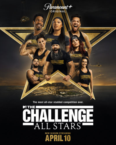 L'émission télévisée The Challenge All Stars sur Paramount+ : annulée ou renouvelée ?