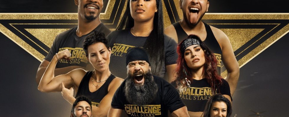 The Challenge All Stars TV Show on Paramount+: canceled or renewed?