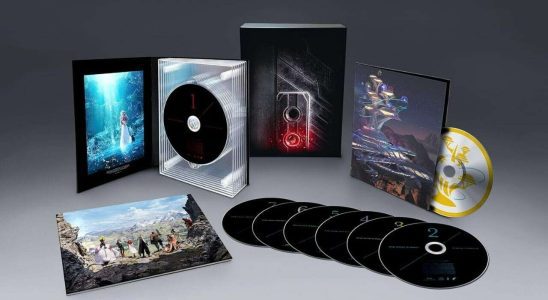 Les précommandes du coffret de la bande originale de Final Fantasy 7 Rebirth sont en direct sur Amazon