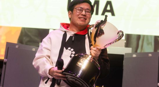 Street Fighter 6 couronne son premier gagnant millionnaire à la Capcom Cup