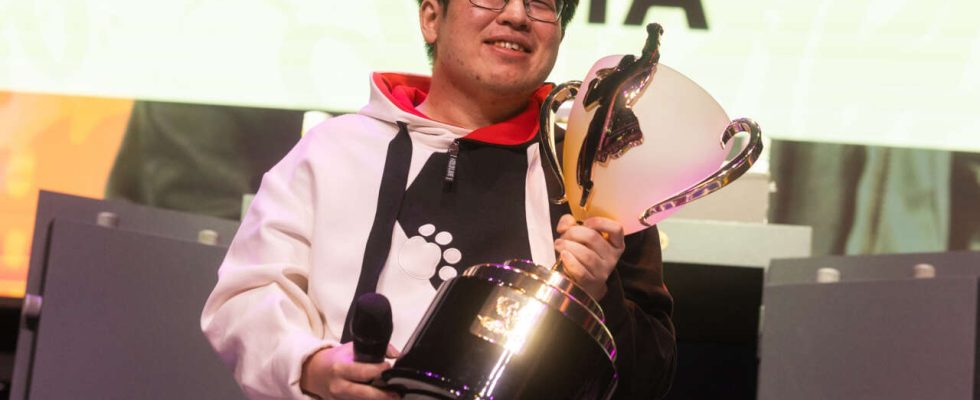 Street Fighter 6 couronne son premier gagnant millionnaire à la Capcom Cup