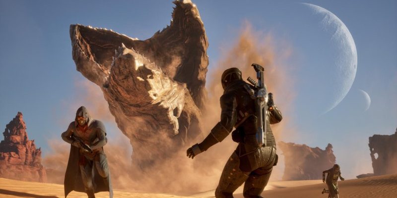 Dune : Awakening Preview – Pimenter les choses