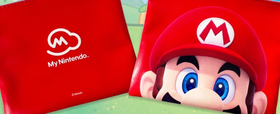My Nintendo Store ajoute deux nouveaux articles sur le thème de Super Mario (Amérique du Nord)