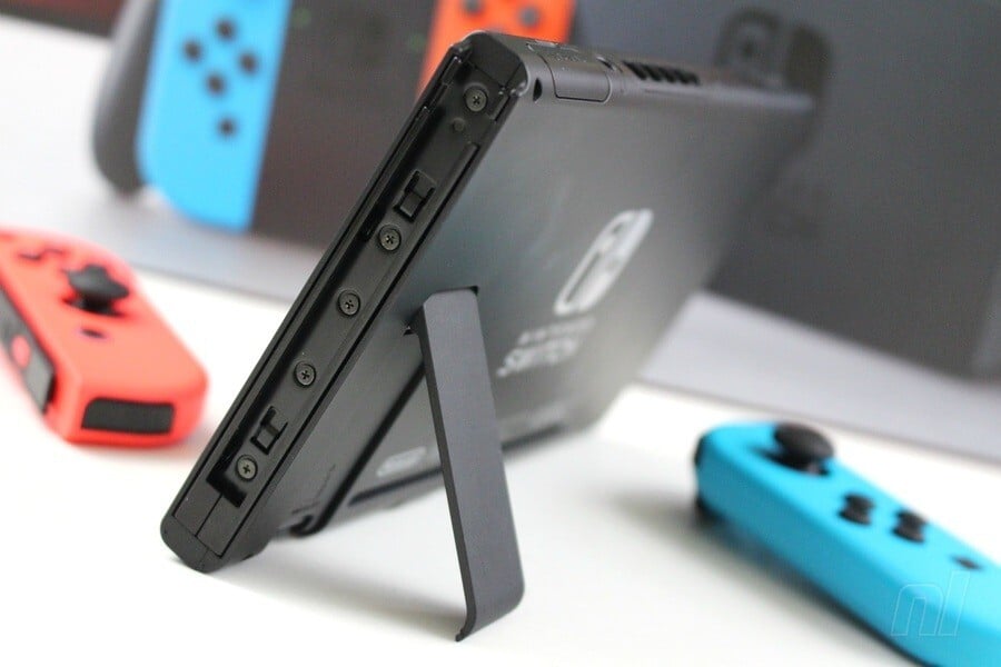 Béquille Nintendo Switch