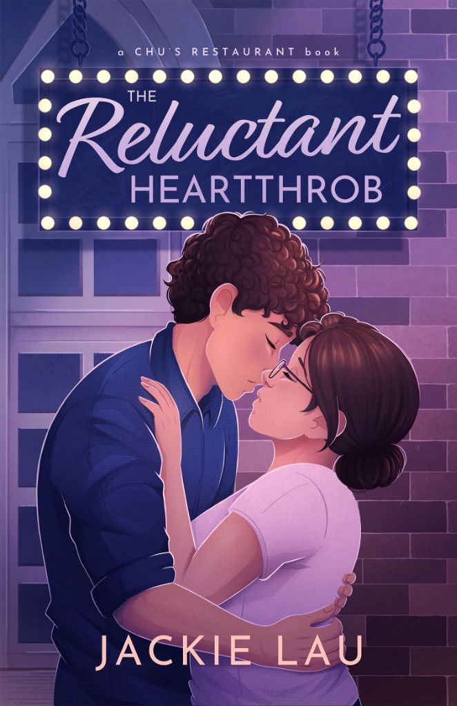 couverture de The Reluctant Heartthrob