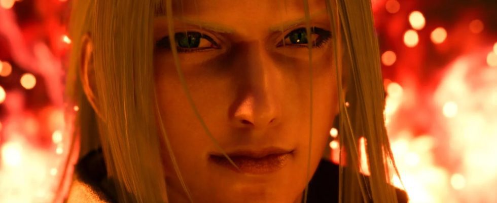 Le patch Final Fantasy 7 Rebirth corrigera un éclairage « très effrayant » sur les visages de certains personnages
