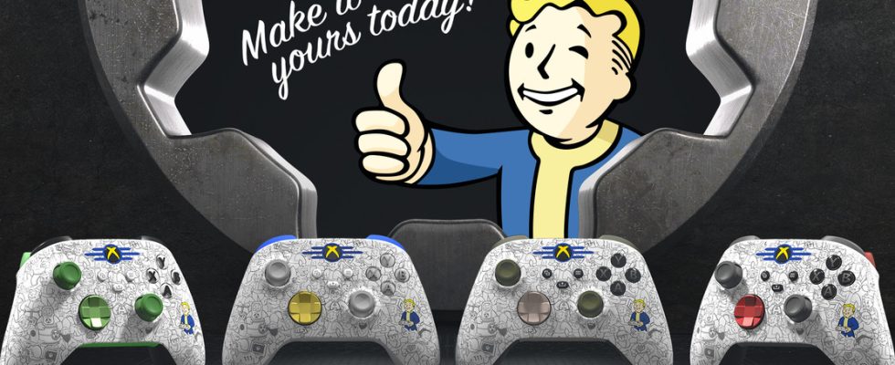 La nouvelle manette Fallout Xbox coûte combien ?