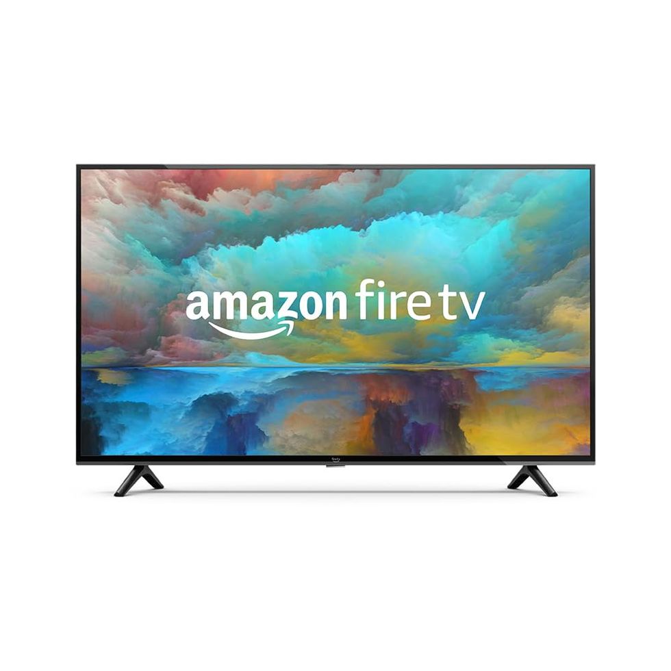 Téléviseur intelligent Amazon Fire TV 43 pouces série 4 4K UHD