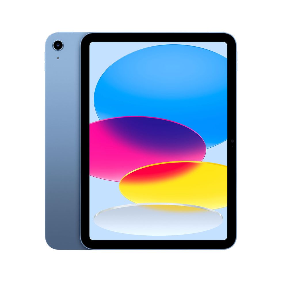 iPad Apple 2022 10,9 pouces (Wi-Fi, 64 Go) - Bleu (10e génération)