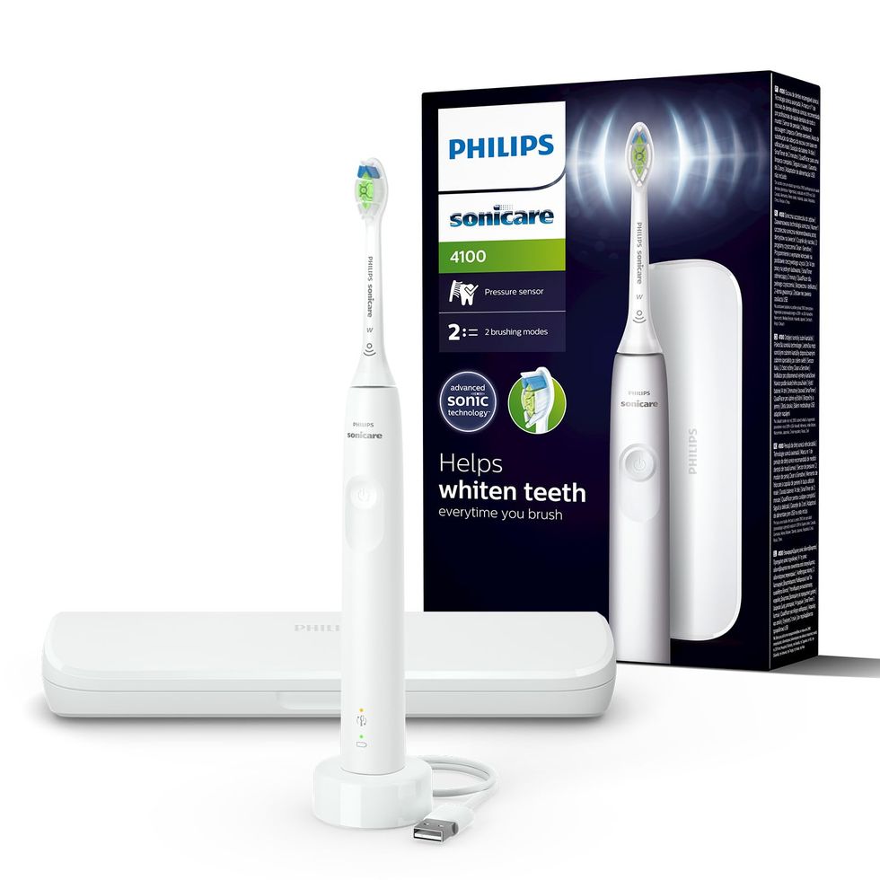Philips Sonicare 4100 Brosse à dents électrique