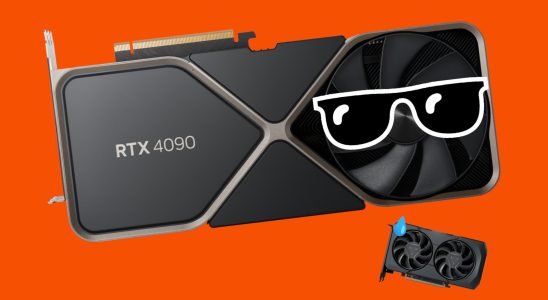 La RTX 4090 de Nvidia est désormais plus populaire que n'importe quelle carte graphique AMD