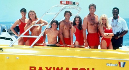 Baywatch : FOX commande un redémarrage de la série David Hasselhoff Lifeguard