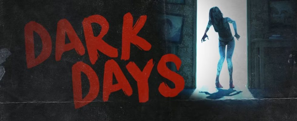 Le jeu d’horreur psychologique Dark Days sortira sur Switch cette semaine
