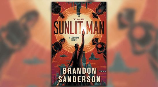 Le dernier roman secret de Brandon Sanderson est maintenant disponible sur Amazon, et il bénéficie d'une réduction importante