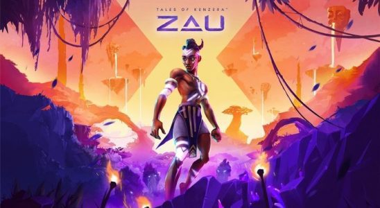 Tales of Kenzera : bande-annonce du gameplay de ZAU