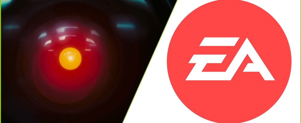 EA espère utiliser l'IA générative pour stimuler la monétisation et rendre le développement 30 % plus efficace