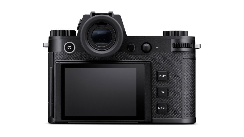 L'appareil photo sans miroir SL3 de Leica dispose d'un capteur de 60 mégapixels et d'une vidéo 8K