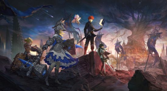 Le magnifique RPG 2D Astra: Knights of Veda révèle la date de sortie et la chanson de Seventeen's Hoshi