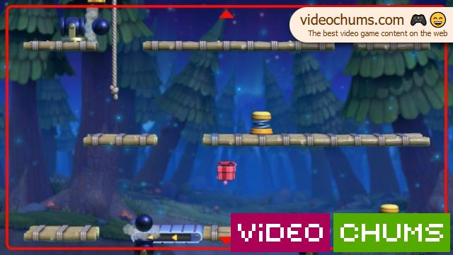 Mario contre Donkey Kong Mystic Forest Plus - 4 capture d'écran