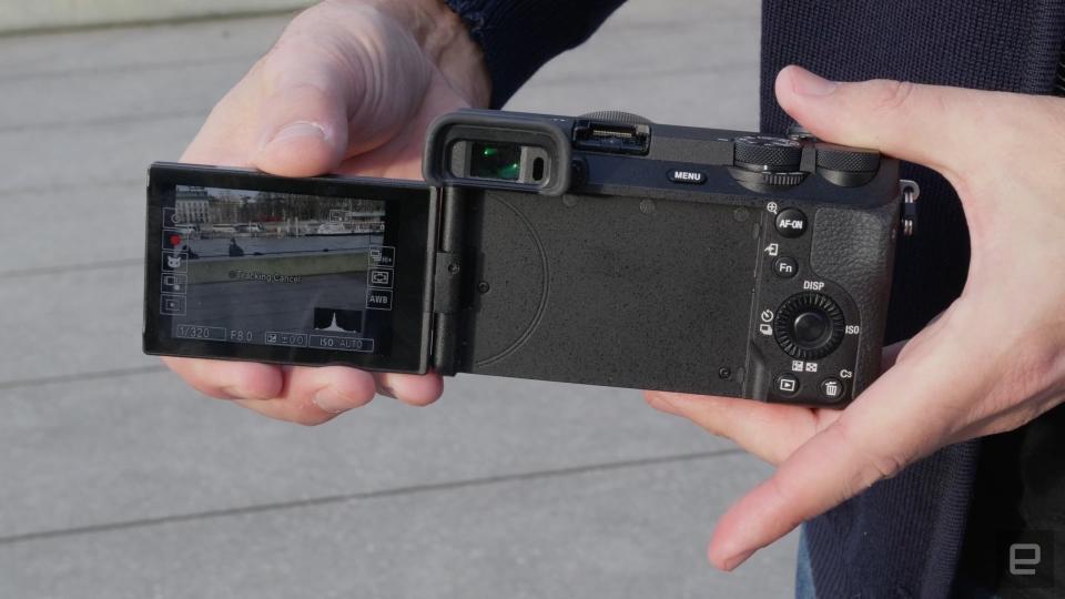 Test du Sony A6700 : le meilleur appareil photo APS-C de l'entreprise à ce jour 