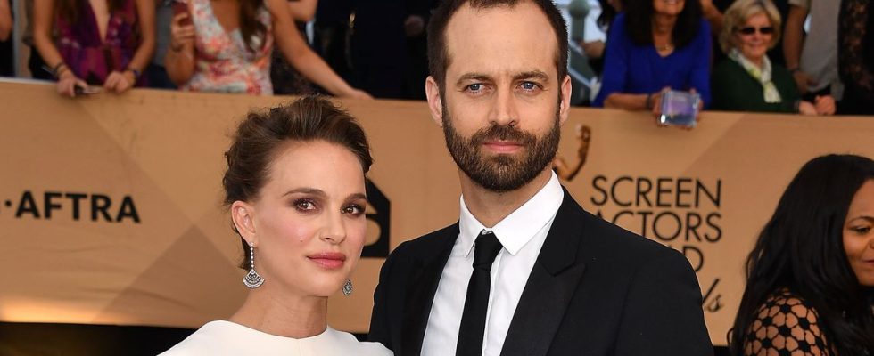 Natalie Portman confirme son divorce avec Benjamin Millepied après 11 ans