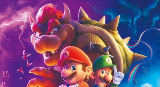 Le guide gratuit des films Super Mario Bros. de Nintendo est désormais disponible en anglais