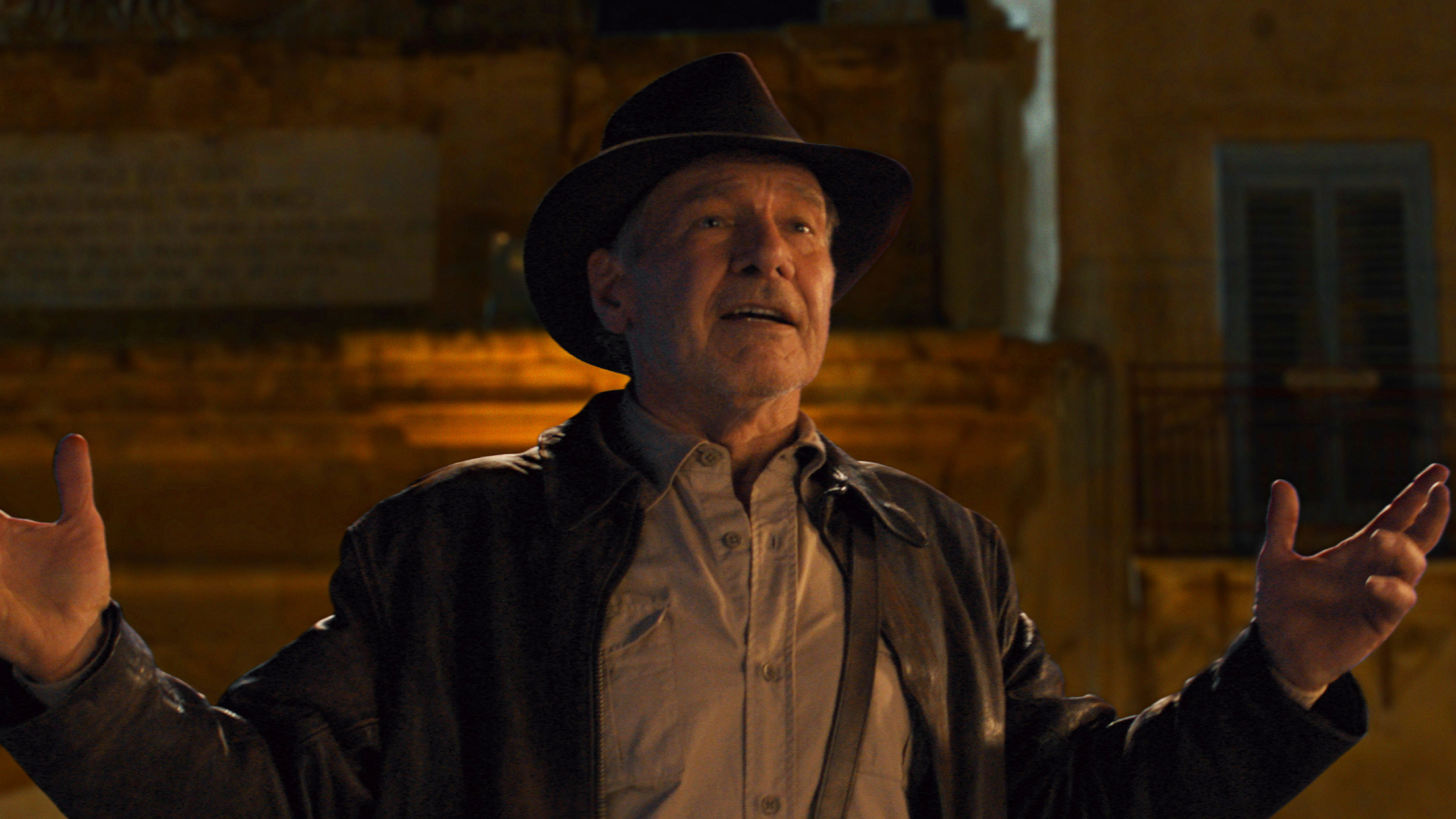 Indiana Jones et le cadran du destin
