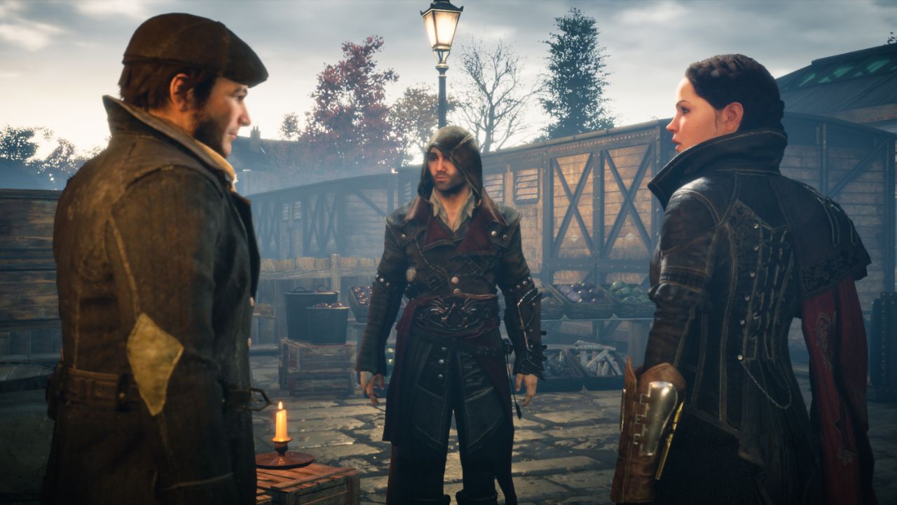 Evie Frye dans Assassin's Creed Syndicate