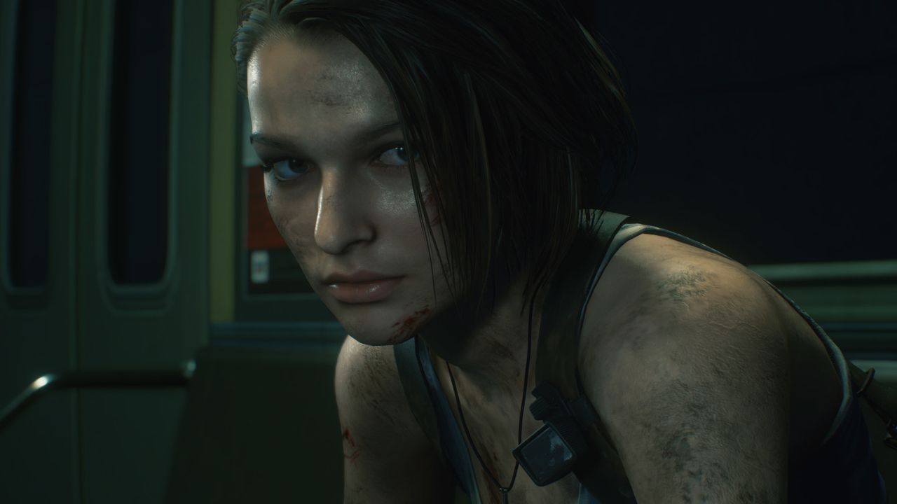 Jill Valentine dans Resident Evil 3