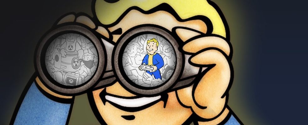 La manette Fallout Xbox dévoilée avant les débuts de l'émission Amazon Prime