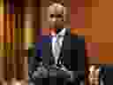 Le ministre du Développement international Ahmed Hussen se lève pendant la période des questions à la Chambre des communes sur la Colline du Parlement à Ottawa, le lundi 16 octobre 2023. LA PRESSE CANADIENNE/Patrick Doyle
