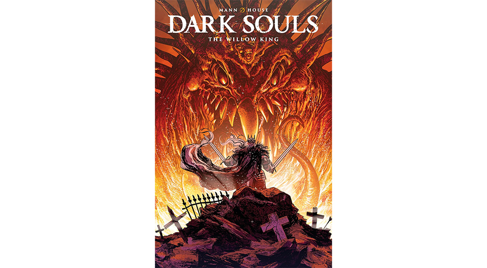 Dark Souls : Le Roi des Saules