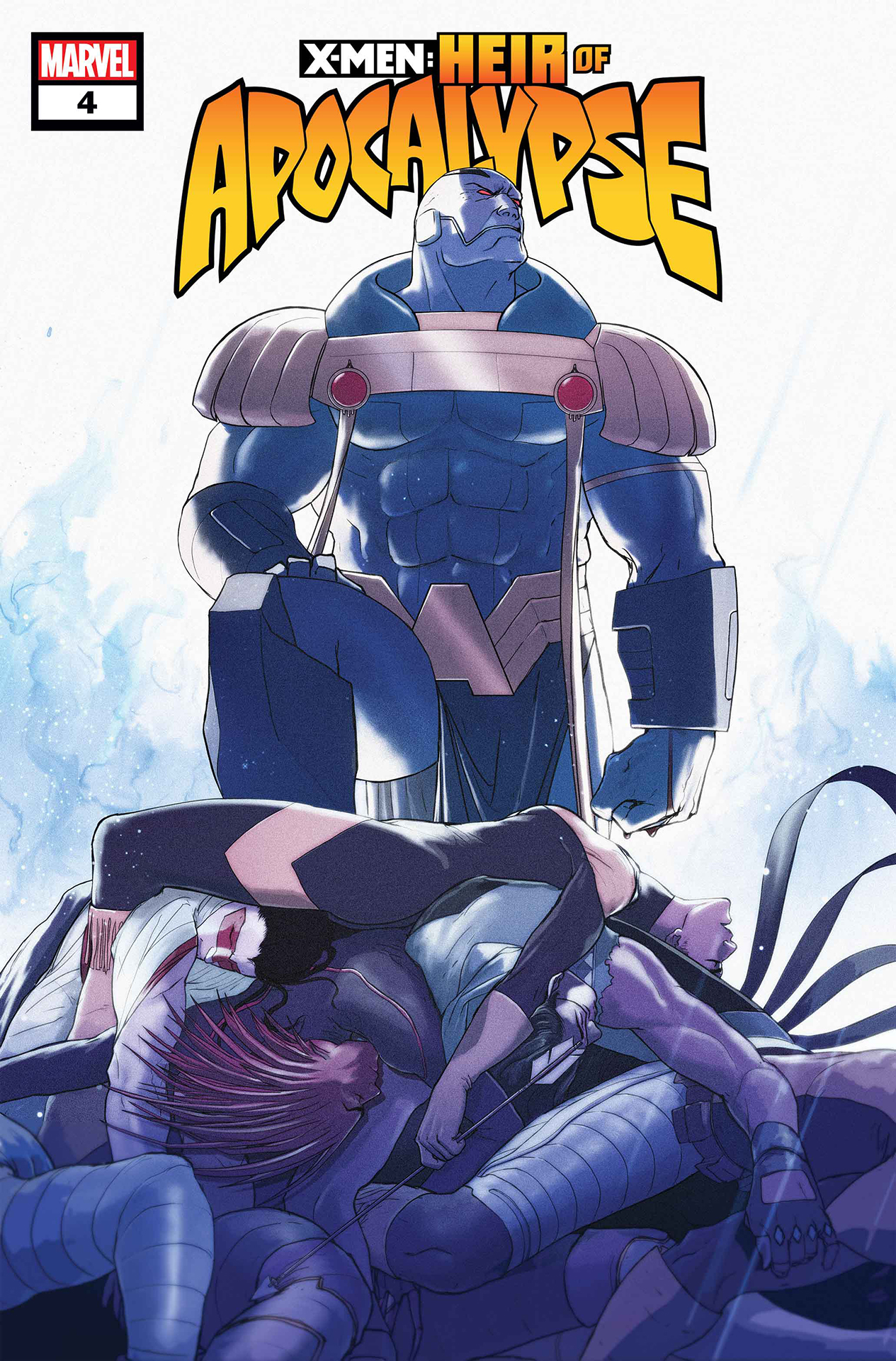 X-Men : Héritier de l'Apocalypse #4
