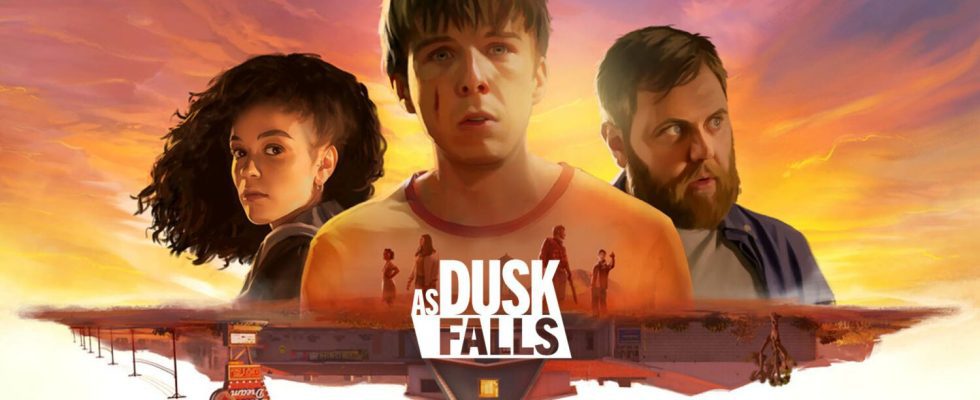 As Dusk Falls Review: Raw, Ugly, And Beautiful! - - News