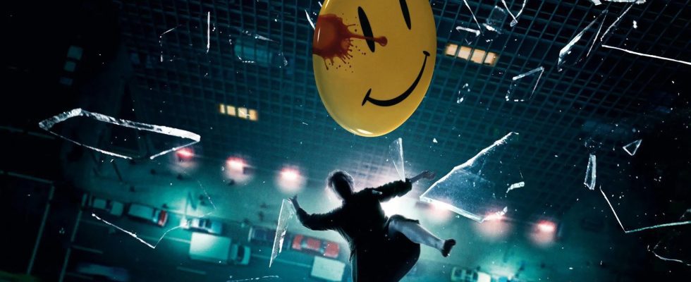 Watchmen est toujours le meilleur film de super-héros