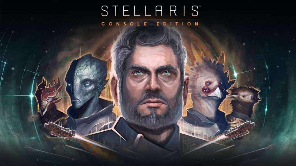 Stellaris : clé de l'édition console