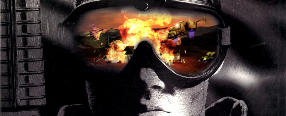 Command and Conquer Header