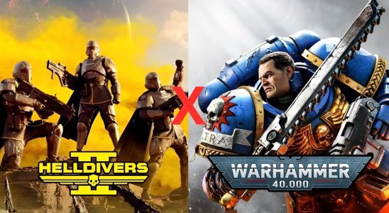 Oubliez Call Of Duty, Warhammer a besoin d’une collaboration Helldivers 2