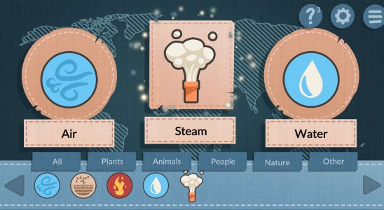 Le jeu d'alchimie de puzzle Alchemy: Origins sort sur Switch