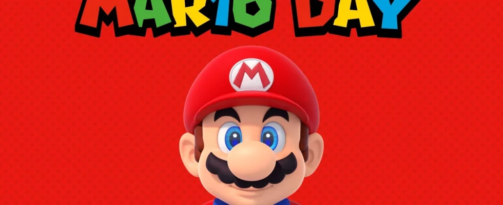 Mario day screenshot