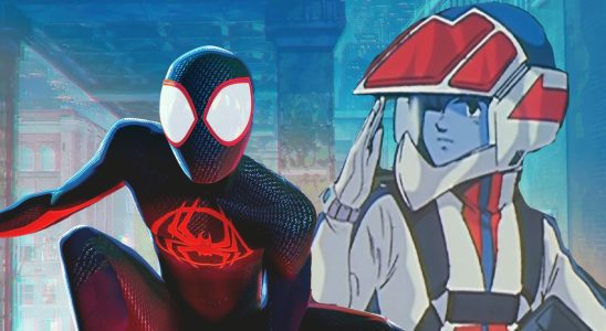 Le réalisateur de Spider-Man : Across the Spider-Verse affirme que l'anime a façonné sa carrière