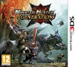 Générations de chasseurs de monstres (3DS)