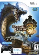Monster Hunter 3 (Tri~) (Wii)