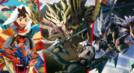 Meilleurs jeux Monster Hunter, classés – Switch et Nintendo Systems